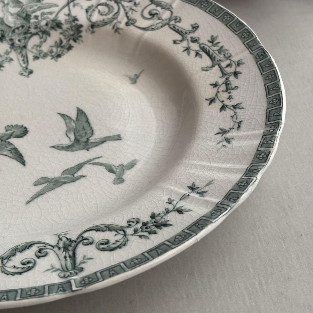 RUI❣️ジアン Marie Antoinette スーププレート