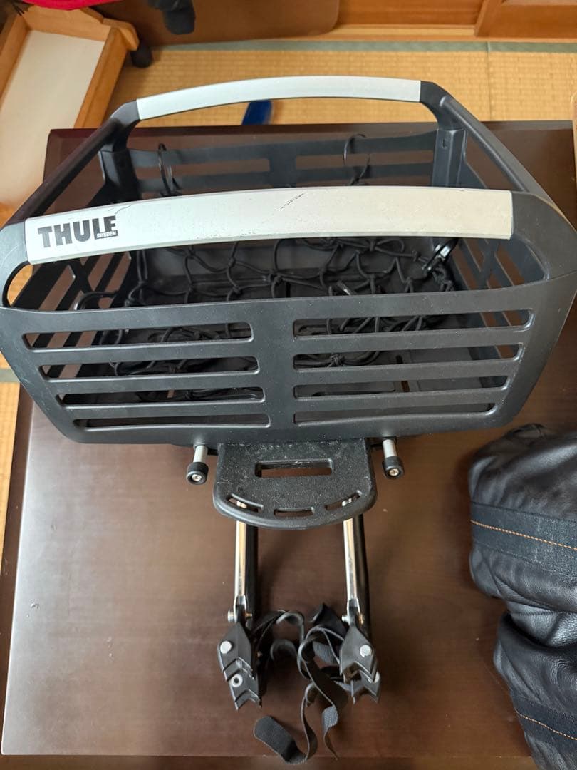 THULE パックンペダル　カゴ　訳あり