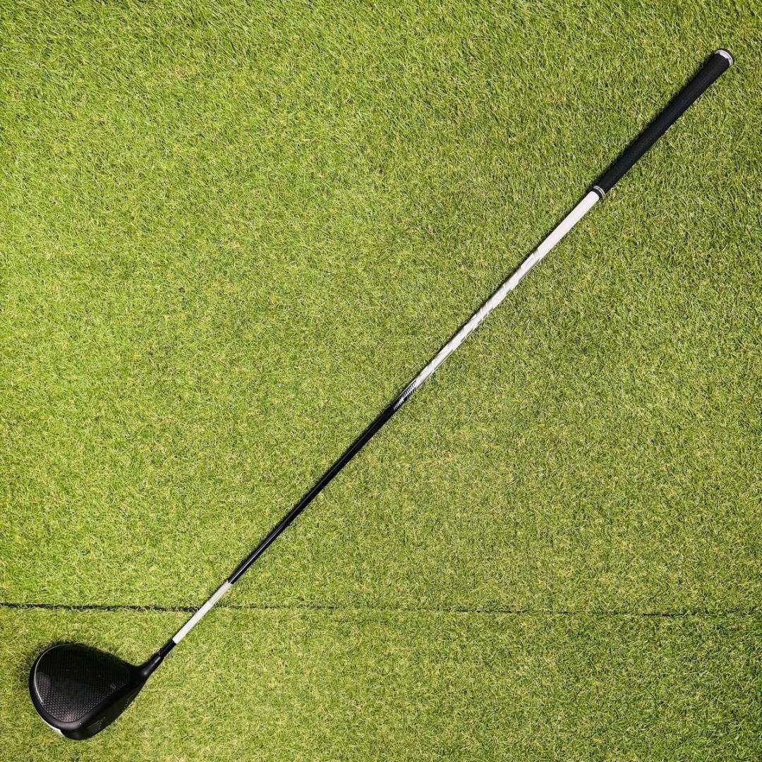 【美品】コブラ エアロジェット MAX 1W ドライバー 10.5° SR