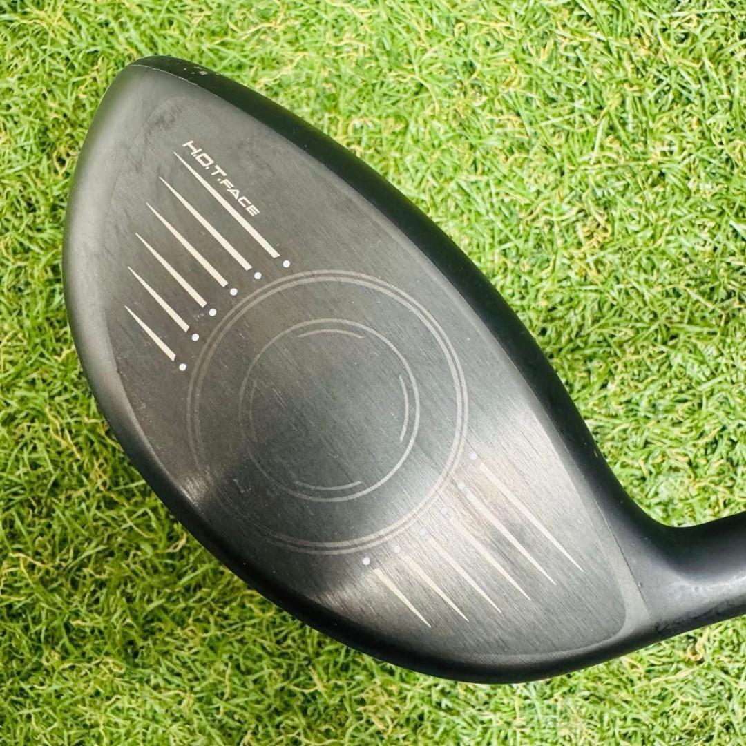 【美品】コブラ エアロジェット MAX 1W ドライバー 10.5° SR