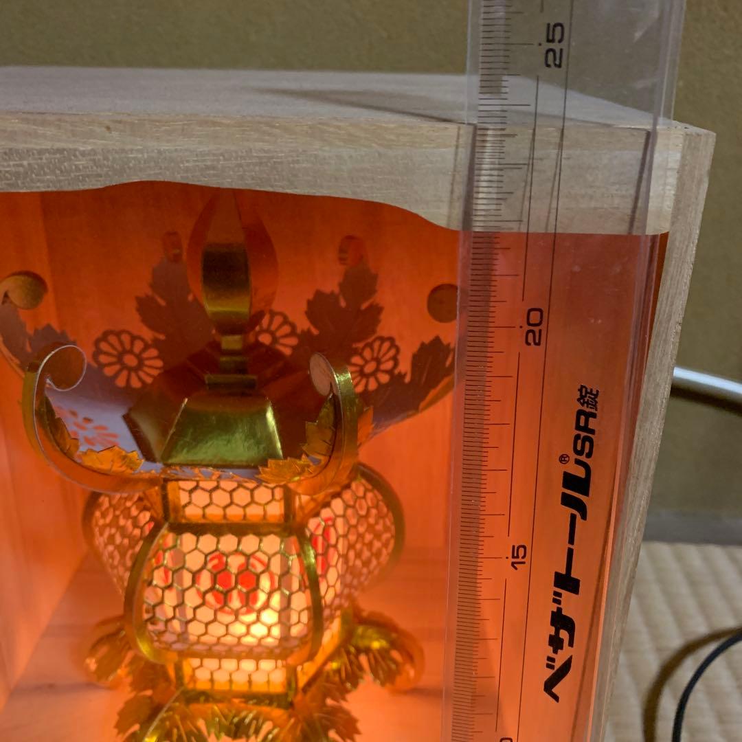 山鹿灯篭 和紙の芸術