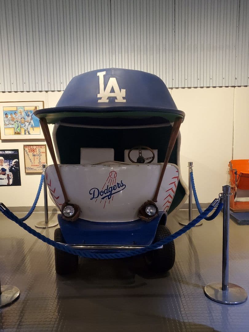 ドジャース大谷くんとでこぴんフィギュア　非売品　数量限定　20240828