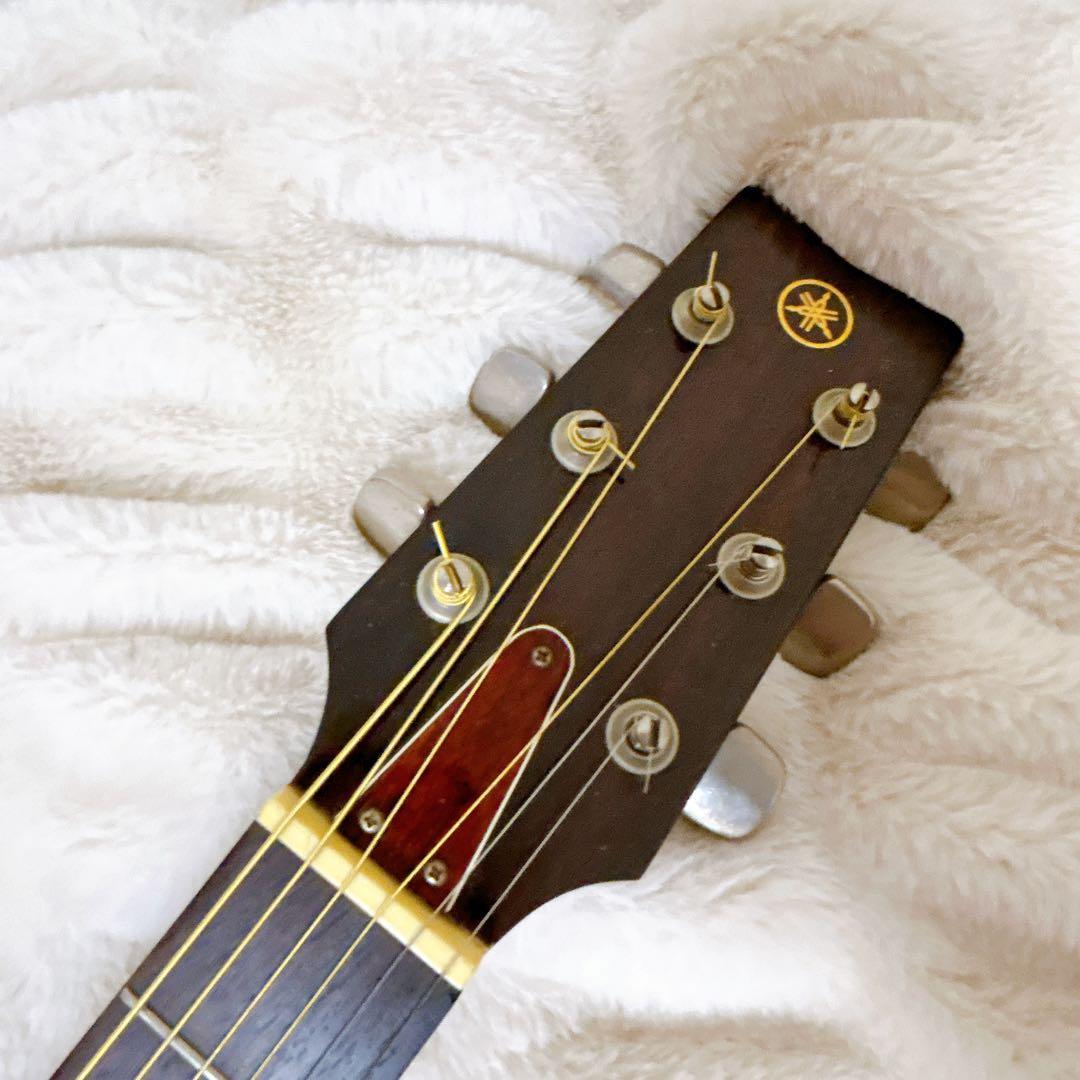 Yamaha FG160 アコースティック ギター グリーンラベル