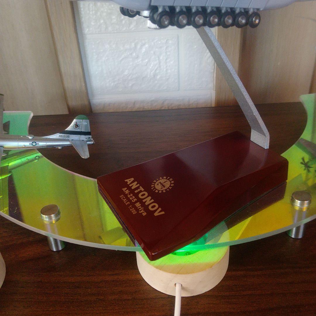 ✈アントノフ ムリーヤ／Ukraine AN225 ／1/200