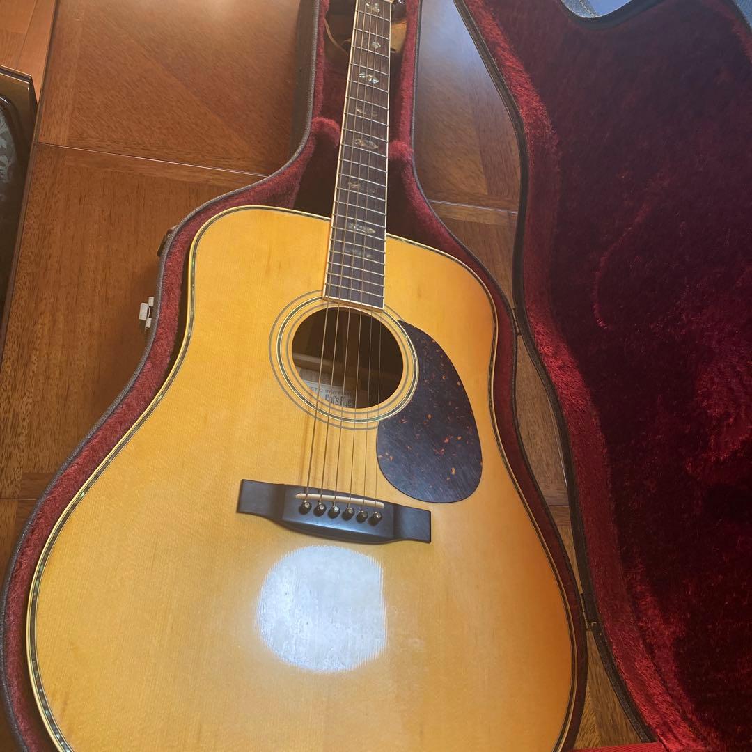 ⭐️値下げしました❗️キャッツアイ　アコースティックギターCE-450D