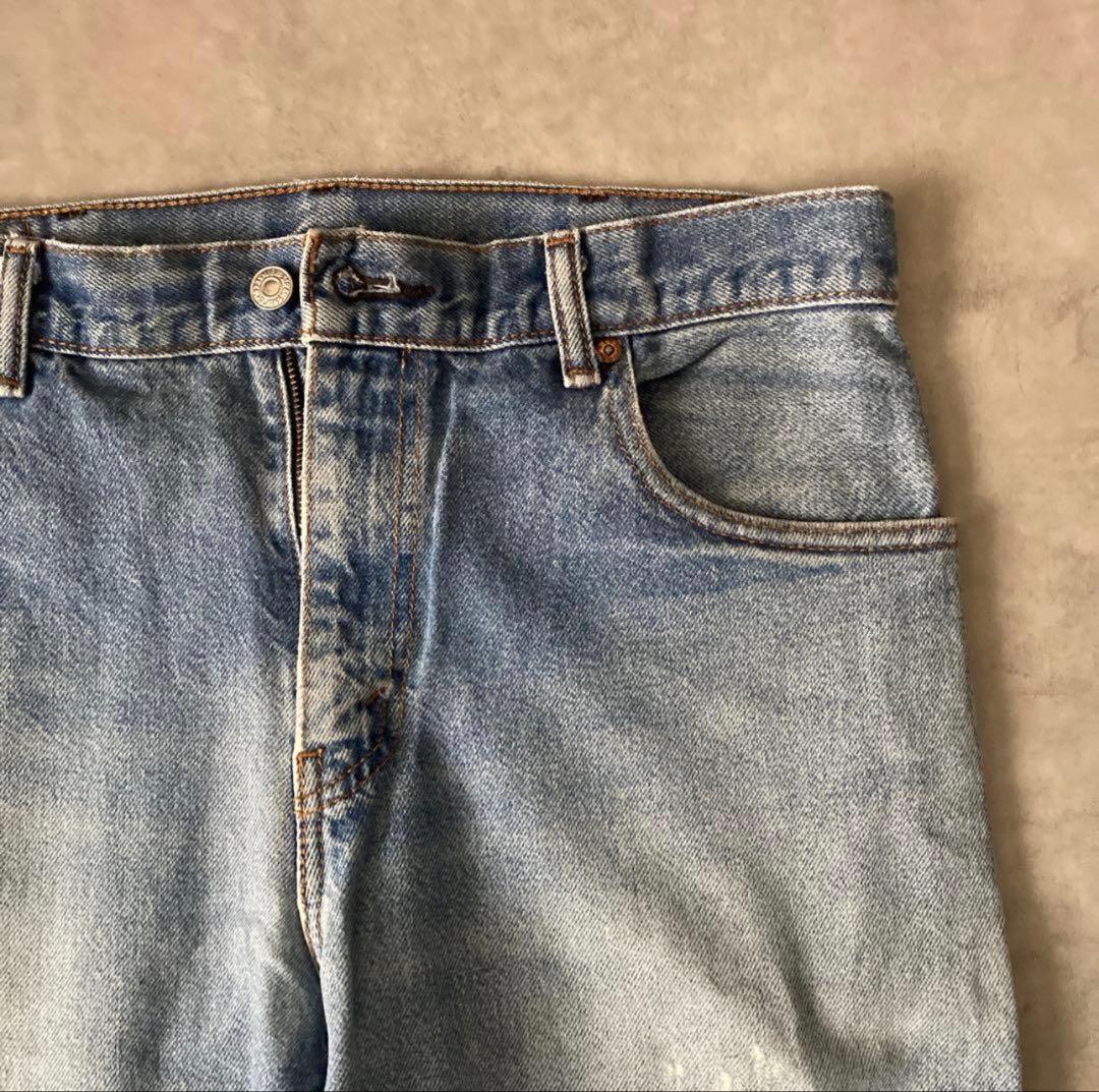 LEVI’S 517 135周年記念 W32 L30 メキシコ製 90s