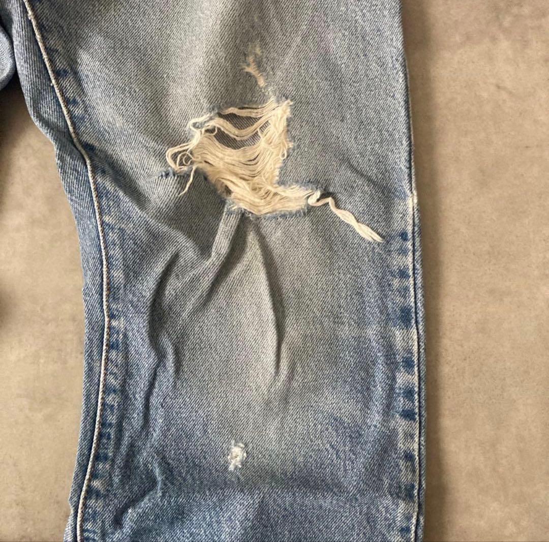 LEVI’S 517 135周年記念 W32 L30 メキシコ製 90s