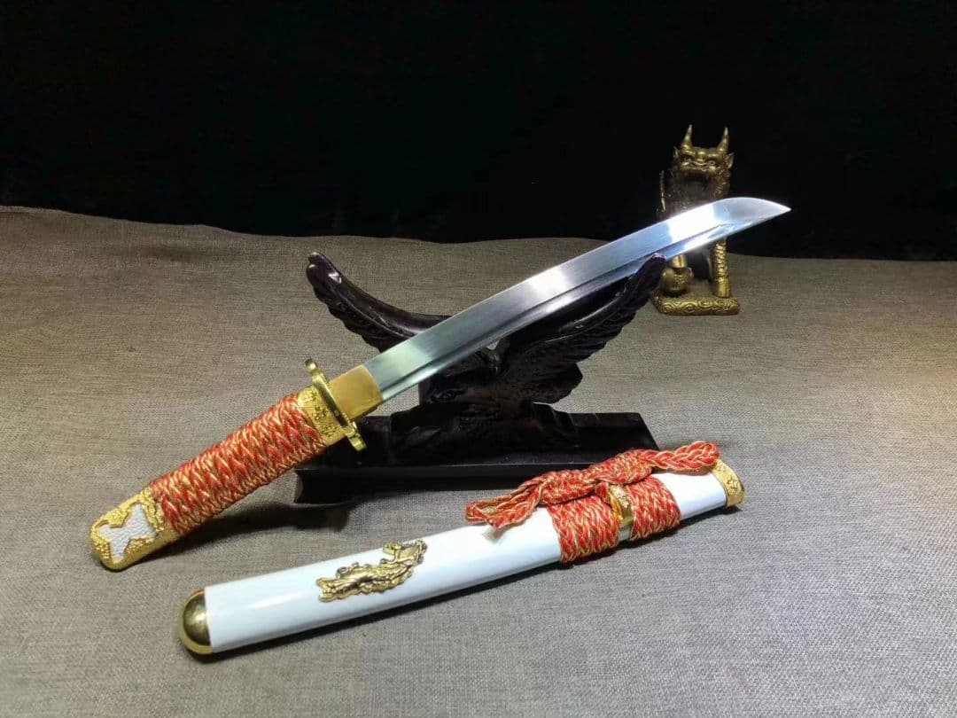 【サムライ肋骨差−天女】肋差   短刀    武具　刀装具　日本刀　模造刀