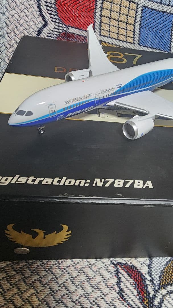 Phoenix　787 N787BA 1:200