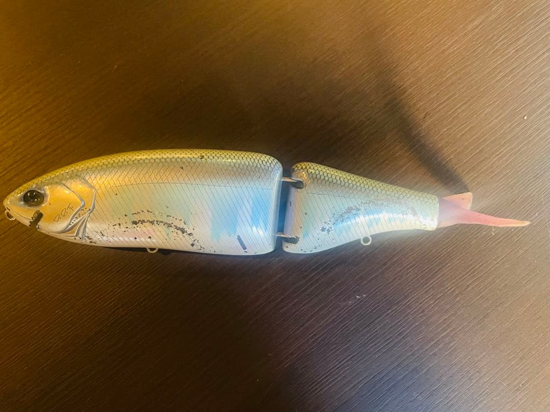 DRT クラッシュ9 ビッグベイトルアー 4個セット