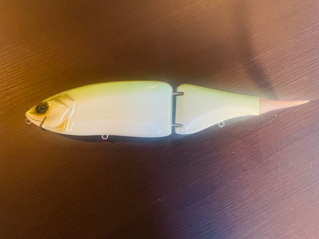 DRT クラッシュ9 ビッグベイトルアー 4個セット