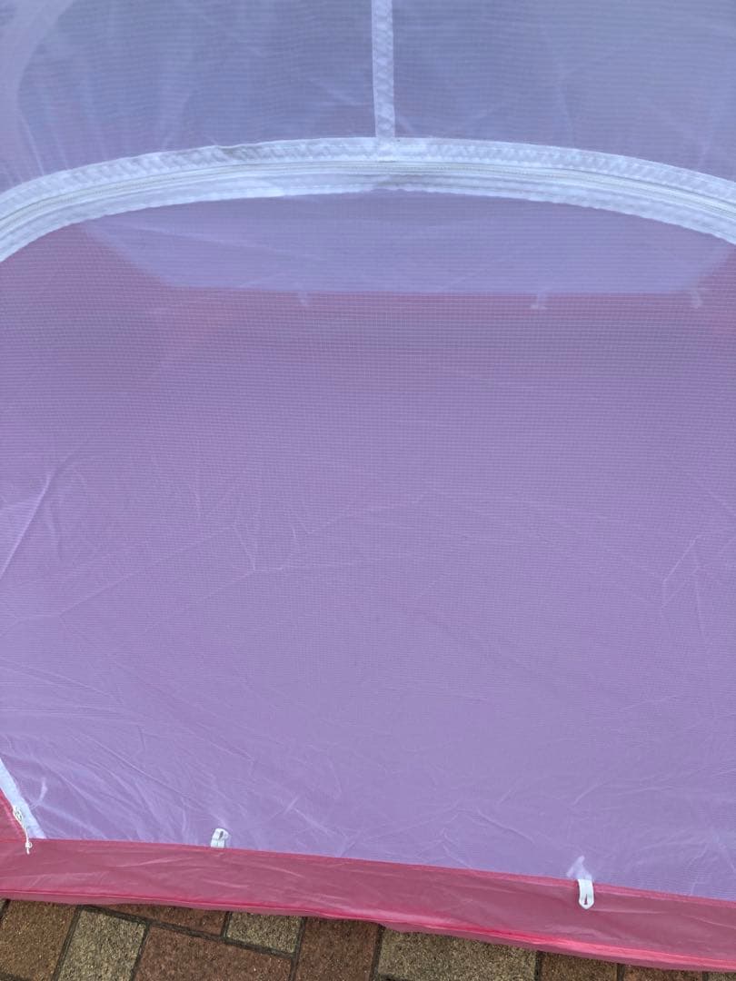 本日限定価格　Pre Tents プレテント　ライトロック2p ピンク