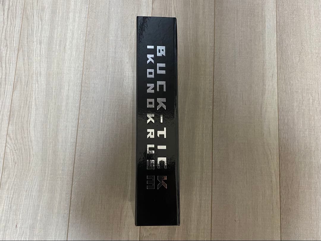 BUCK-TICK 櫻井敦司 IKONOKRUSM 限定版　写真集