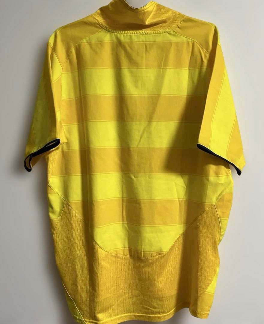 ⚠️レア　インテル　03/04シーズン　アウェイ　ユニフォーム　ヴィンテージ