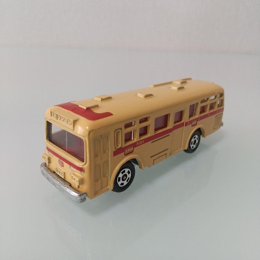 【希少】黒箱トミカ 京王百貨店オリジナル 三菱ふそうワンマンバス