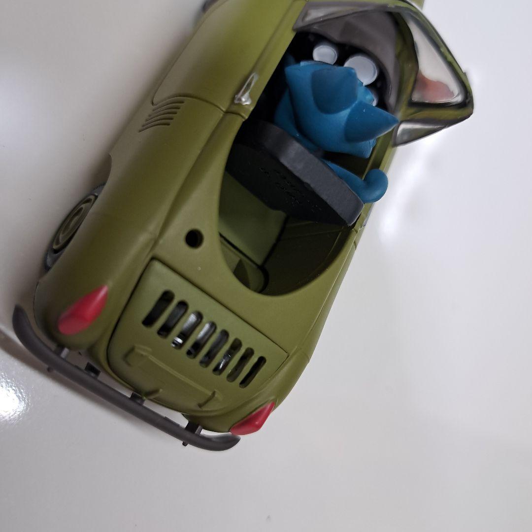 ドラゴンボール　メカコレクション4種