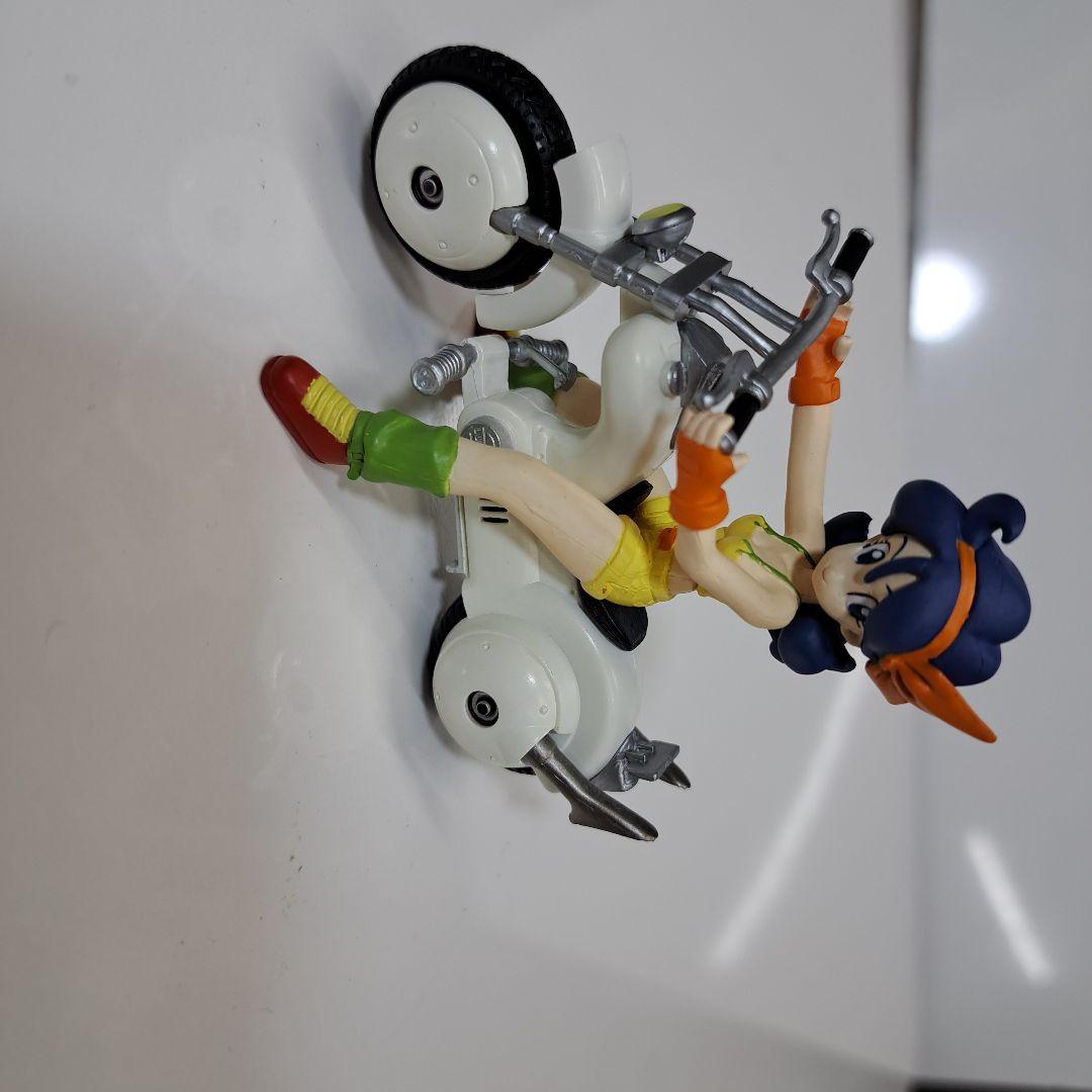 ドラゴンボール　メカコレクション4種