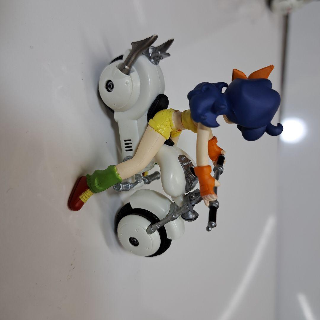 ドラゴンボール　メカコレクション4種