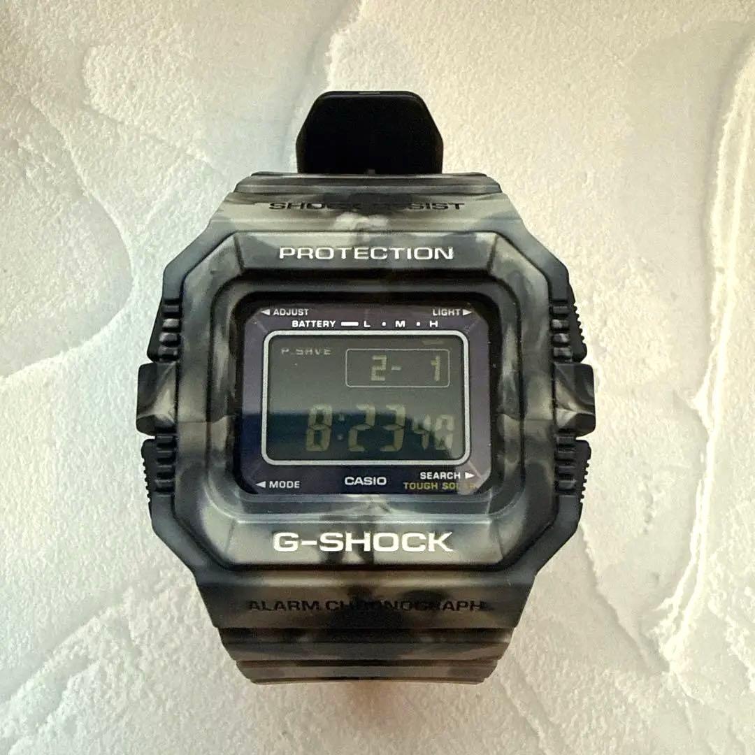 G-SHOCK ジャミン　G-5500MC カモフラ　迷彩　カシオ　CASIO