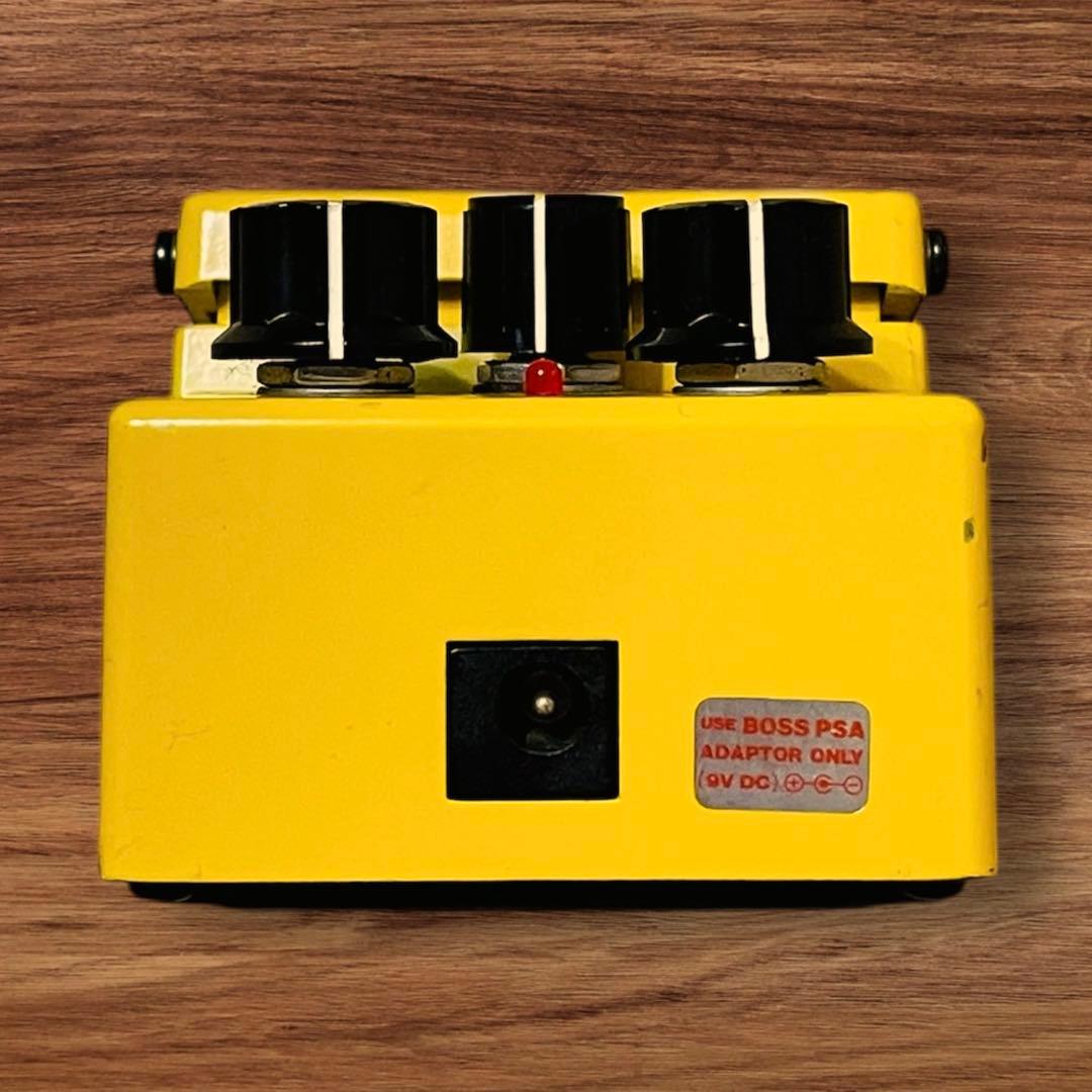 【超レア】BOSS OD-3 超初期ロット初年度1997年8月　ZK10シリアル