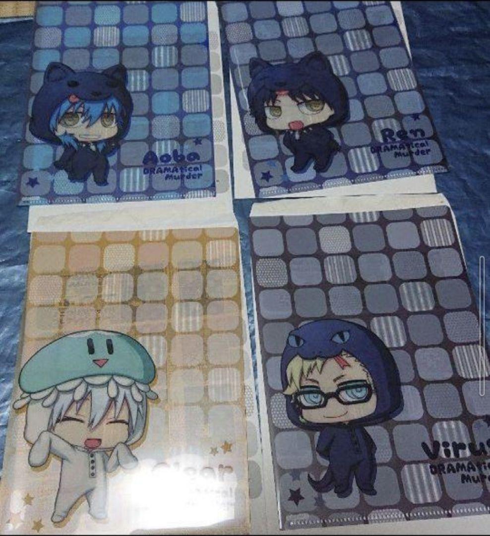 【ドラマダ】DRAMAtical Murder グッズセット