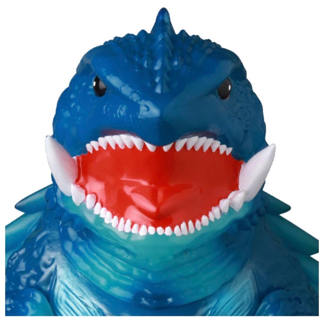 安楽安作　平成ガメラ(3期) フィギュア