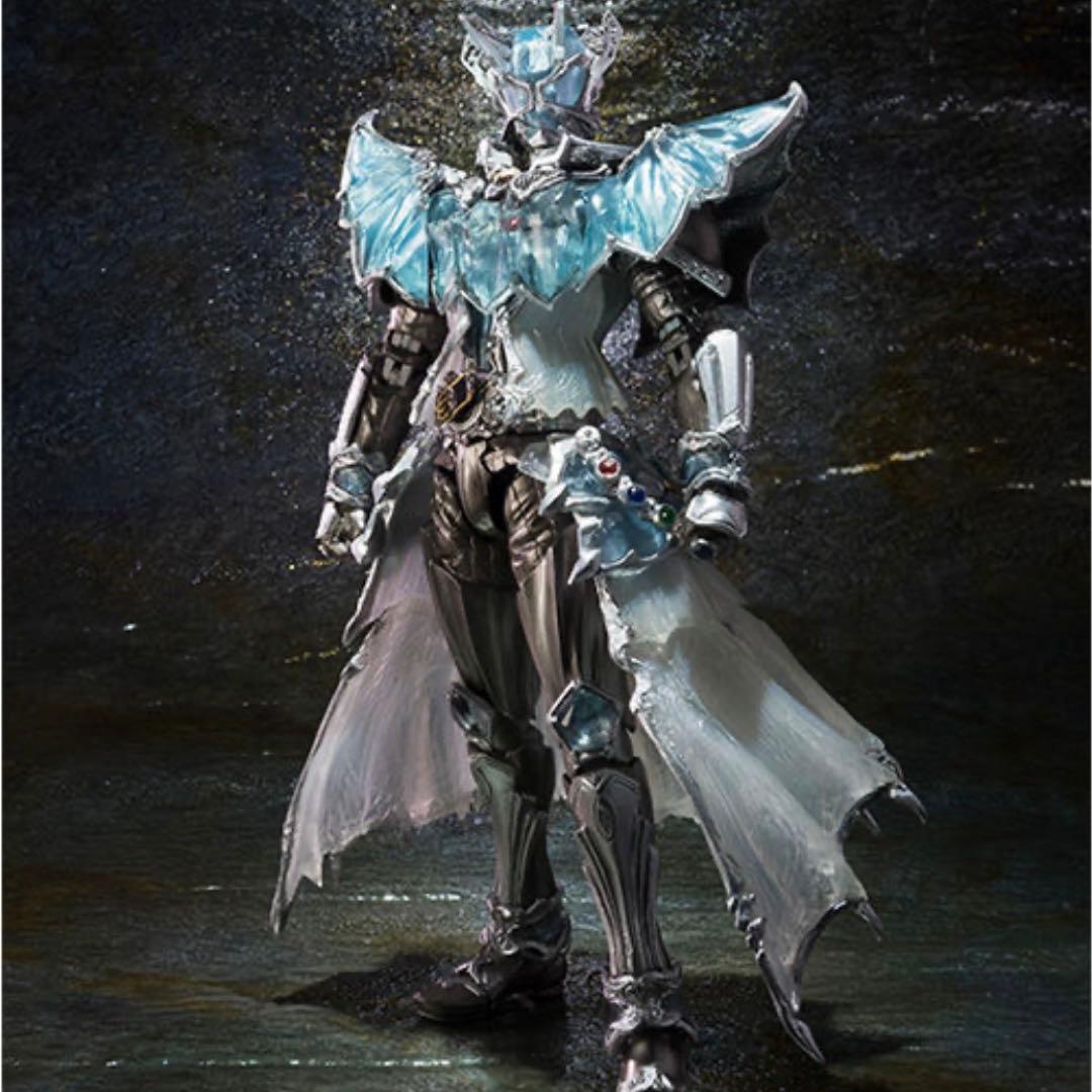 【新品未開封】S.I.C. 仮面ライダーウィザード インフィニティースタイル