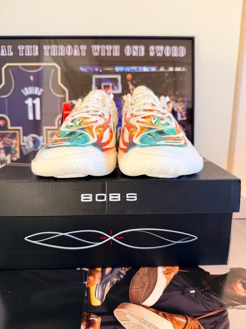 Wade 808 5 Ultra V2「花火」US9即発送