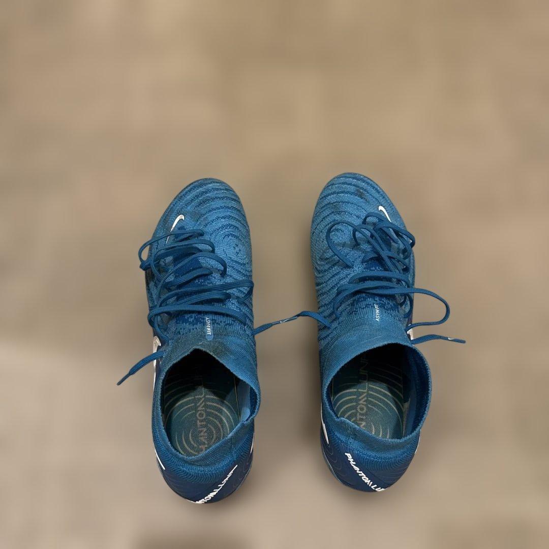 ナイキサッカースパイクファントムag シューズ袋付き