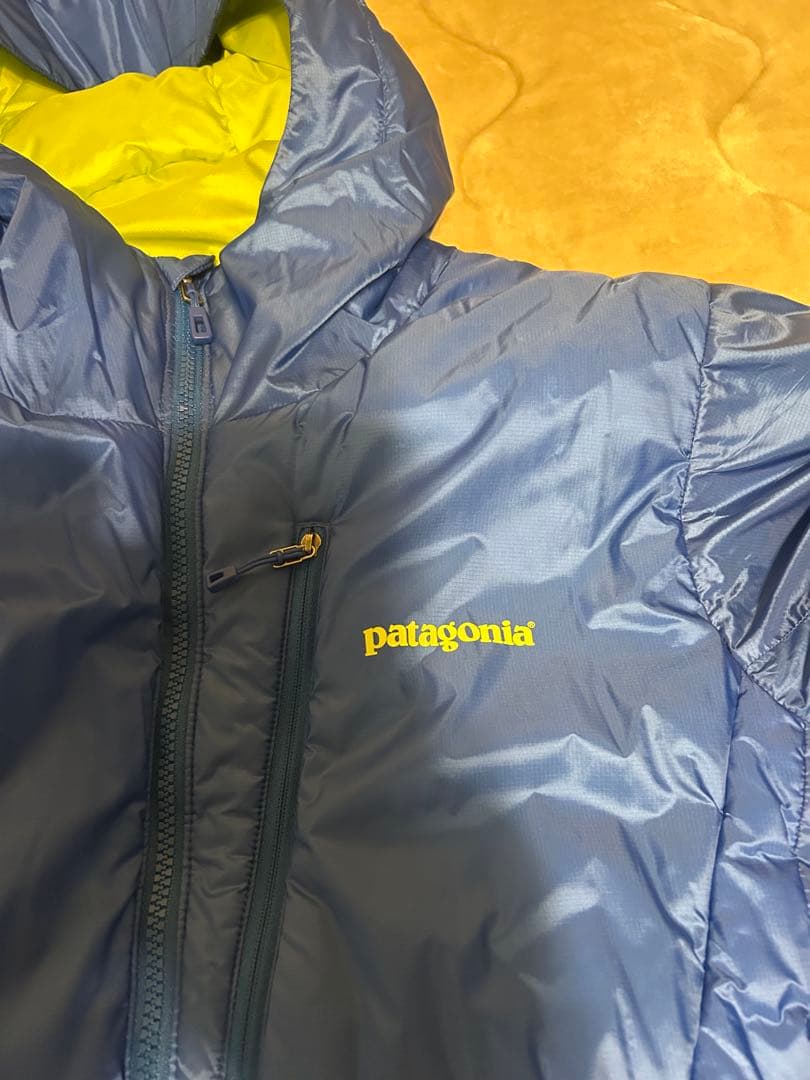 パタゴニア ダスパーカ