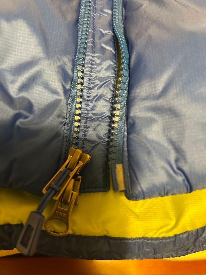 パタゴニア ダスパーカ