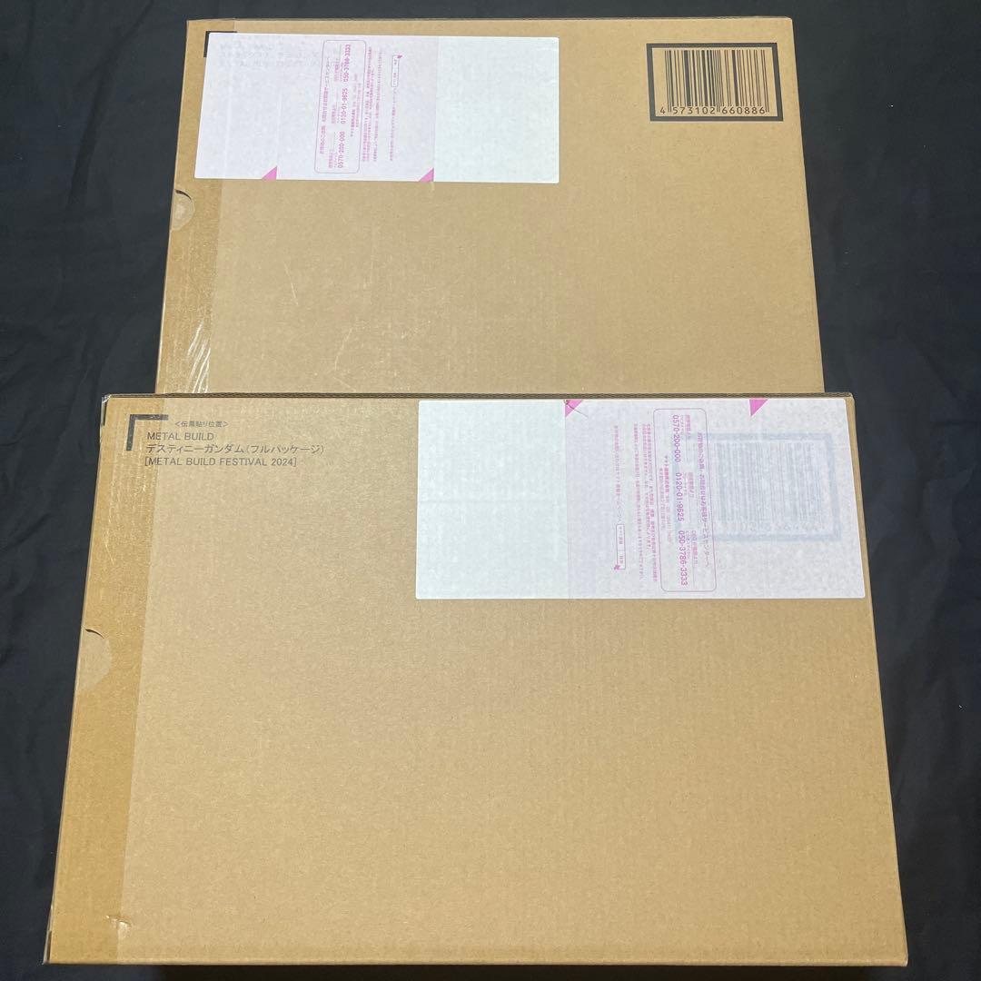 L BUILD 2024 ストライクフリーダムガンダム　デスティニー