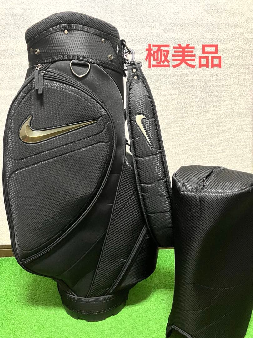 NIKE キャディバッグ　極美品‼️