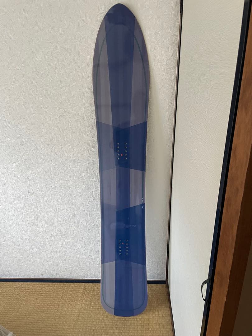 gentem slasher 166 17-18モデル