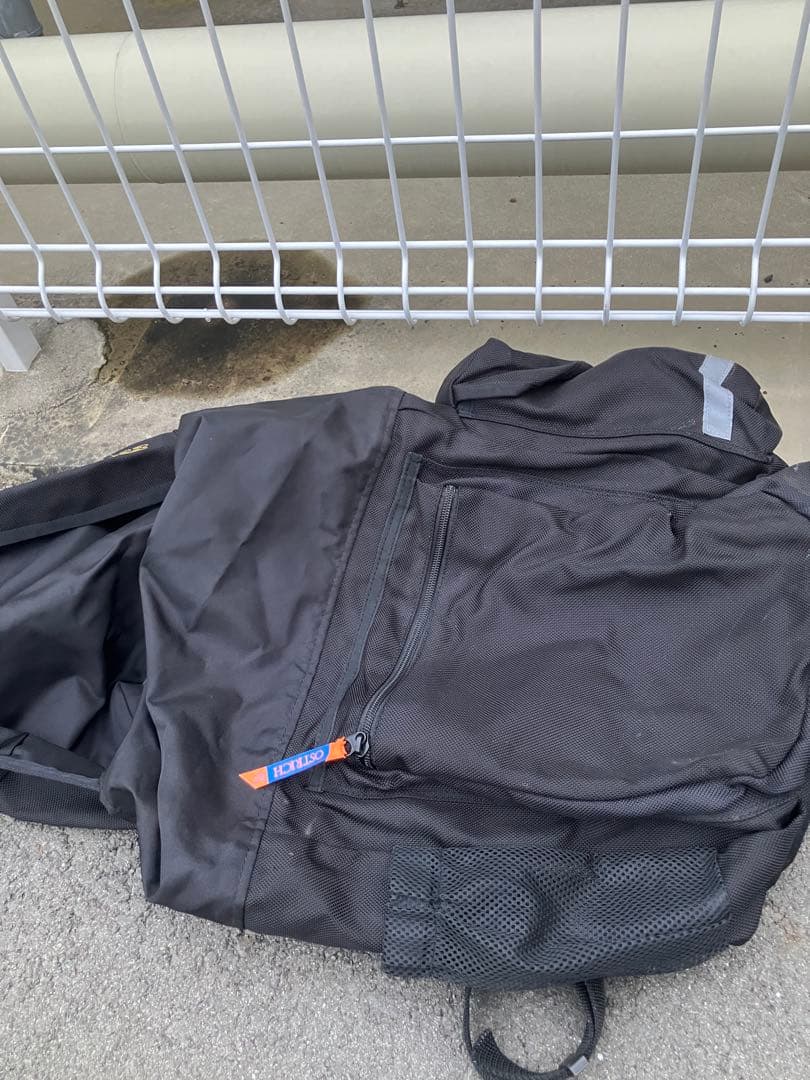 ostrich パニアケースs-83