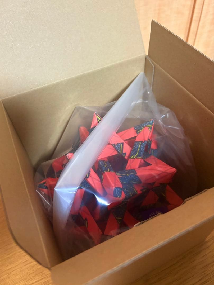 メ*ナ様 【未使用】CONPE10 LINDOR ver.（COLOR：FLAM