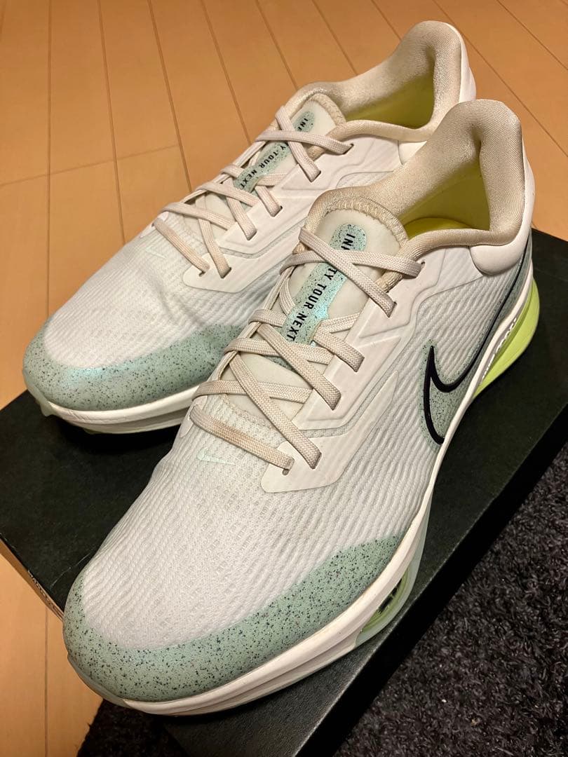 【超レア・美品】NIKE AIR ZOOM INFINITY NXT% 28cm