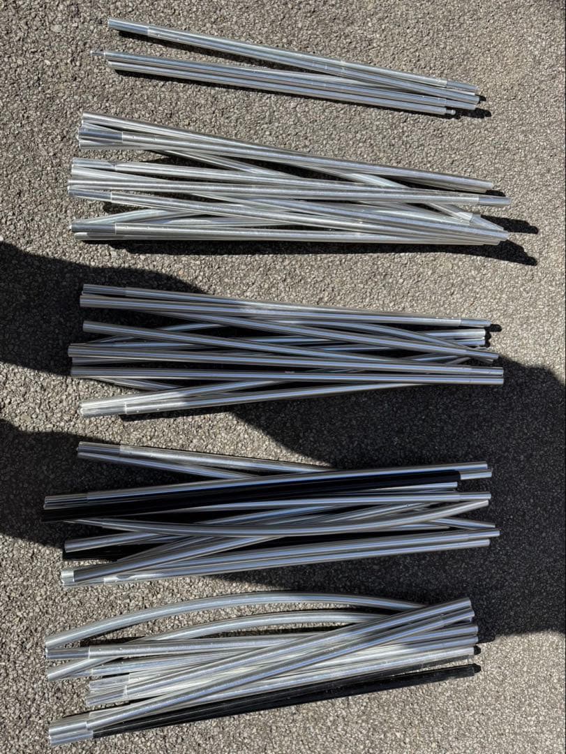 Coleman タフスクリーン2ルームハウス LDX+ フルセット　コールマン