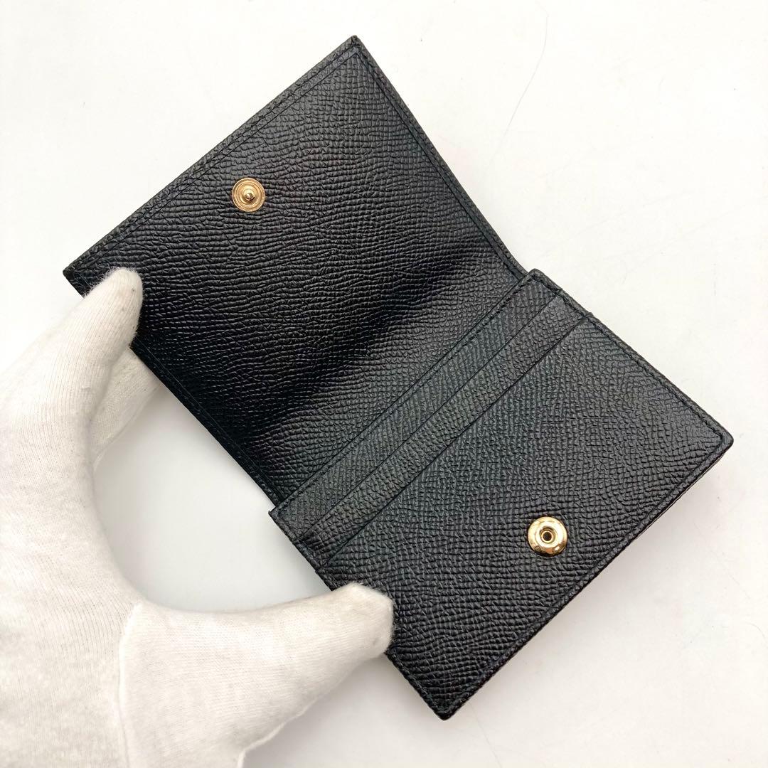 Happy shop✨ドルチェ&ガッバーナ カードケース 名刺 レオパード