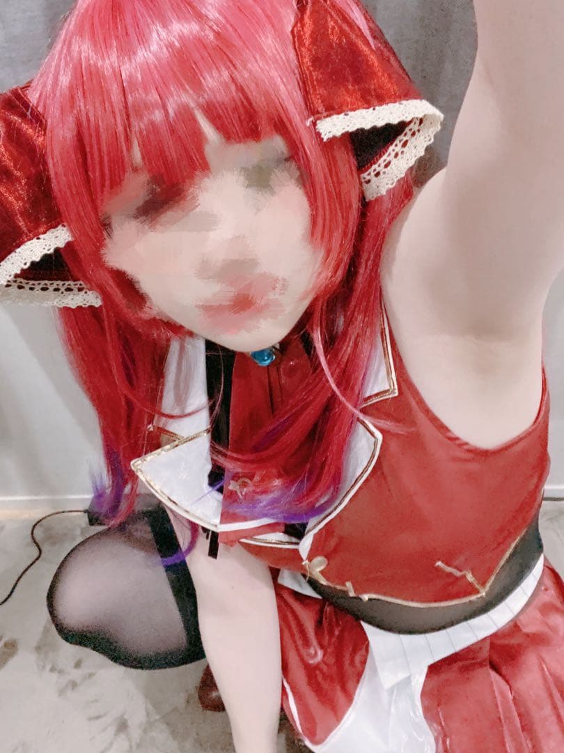 【ホロライブ/宝鐘マリン】コスプレ衣装