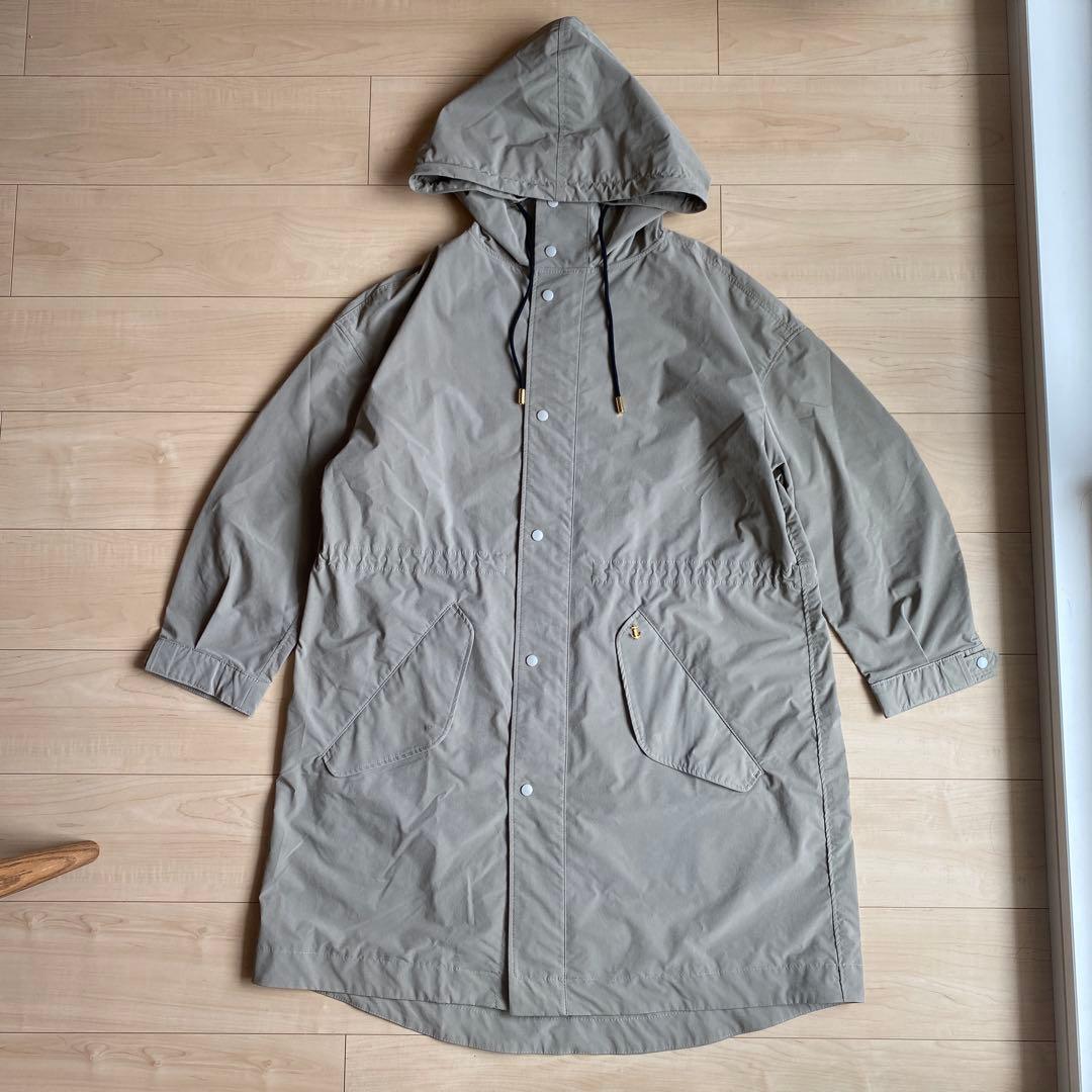 THE RERACS  PARKA スノーパーカー モッズコート