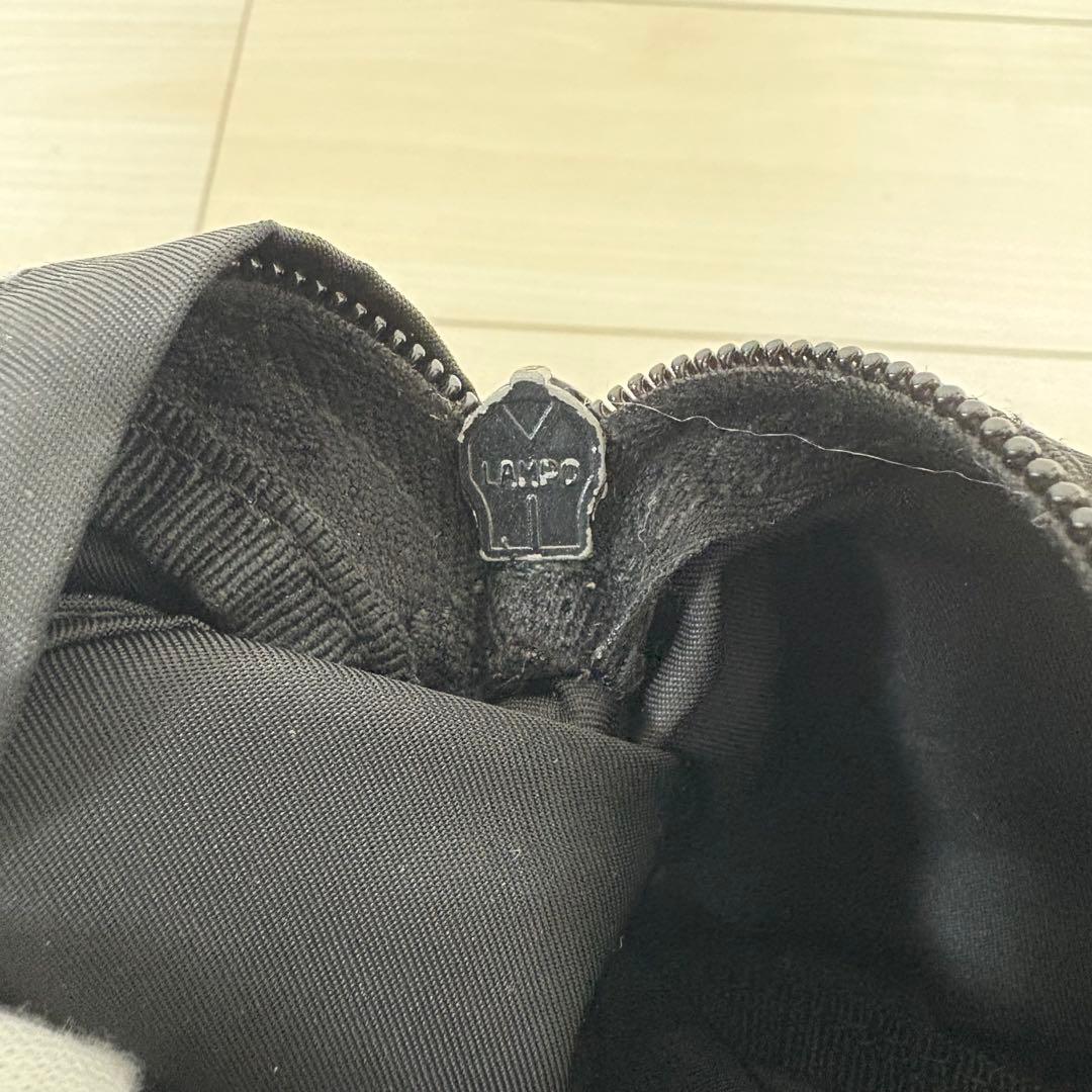 PRADA プラダ ボディバッグ ウエストバッグ 三角ロゴ ナイロン ブラック