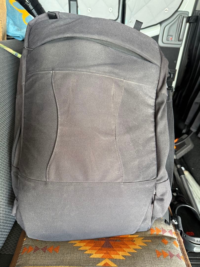 旅行かばん・小分けバッグ MYSTERY RANCH MISSION ROVER45