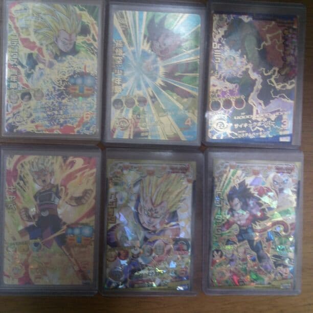 ヒーローズur6枚