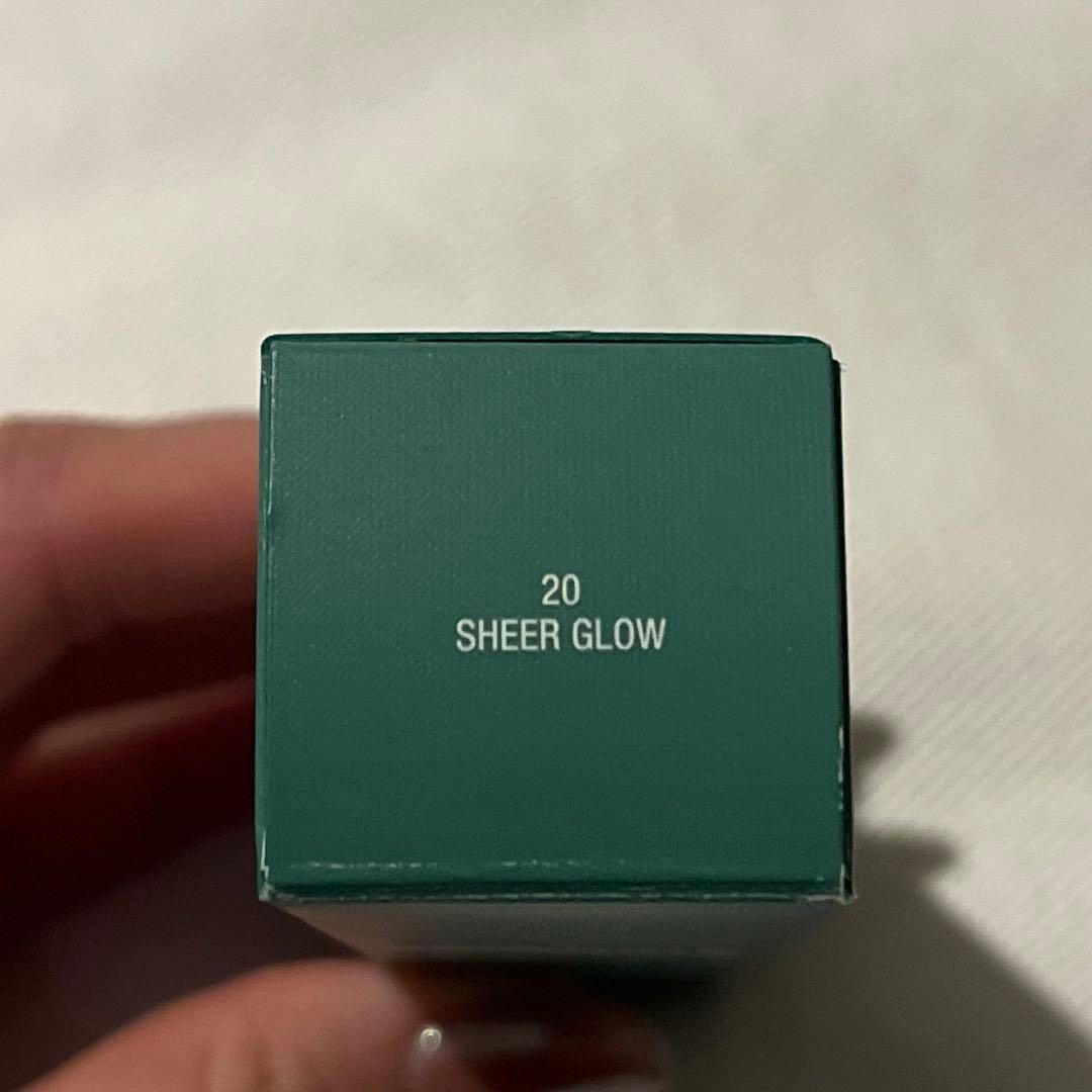 LA MER ザ・リップ ボリューマイザー(シアーグロウ)