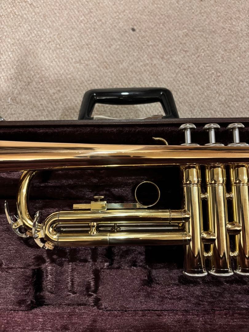 YAMAHAトランペット YTR-3320 赤ベル