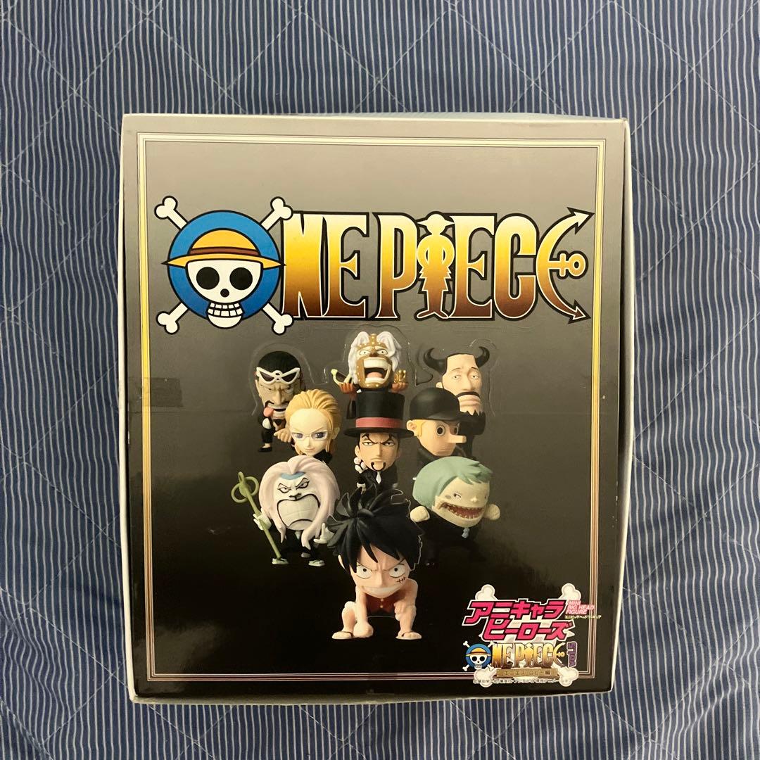 ワンピース　アニメヒーローズ　VOL1〜VOL9冬島編、計245個セット