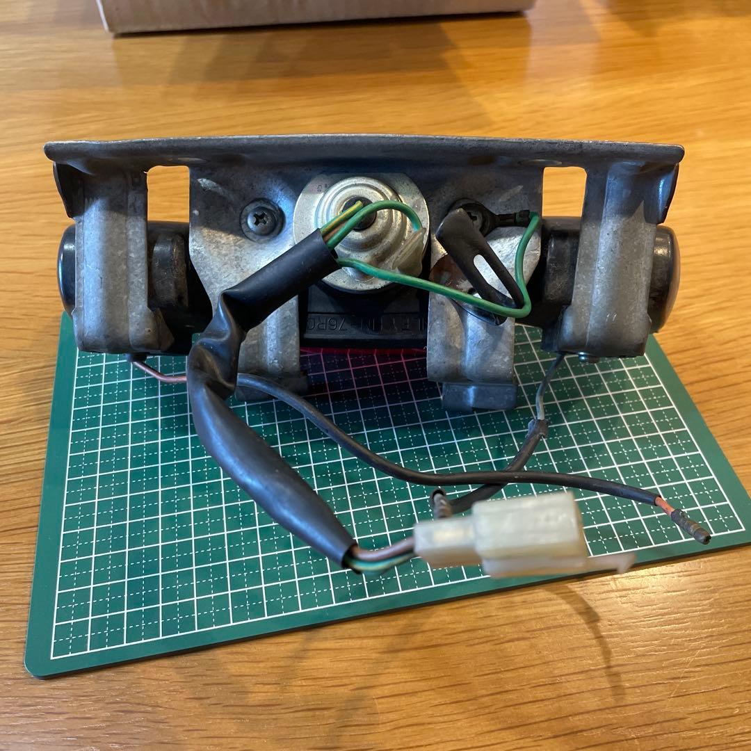 nsr50 純正テールライト　ウィンカー　ステー　テールランプ
