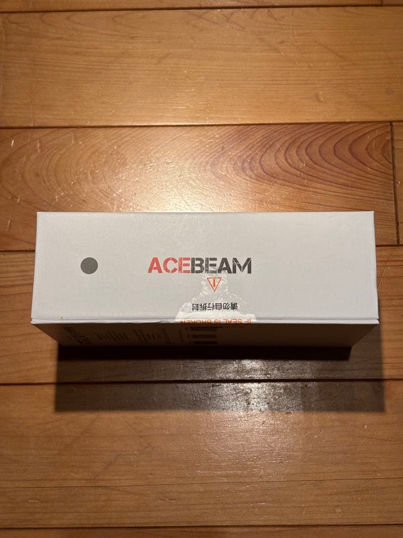 ライト・ランタン ACEBEAM DEFENDER P16 GREY