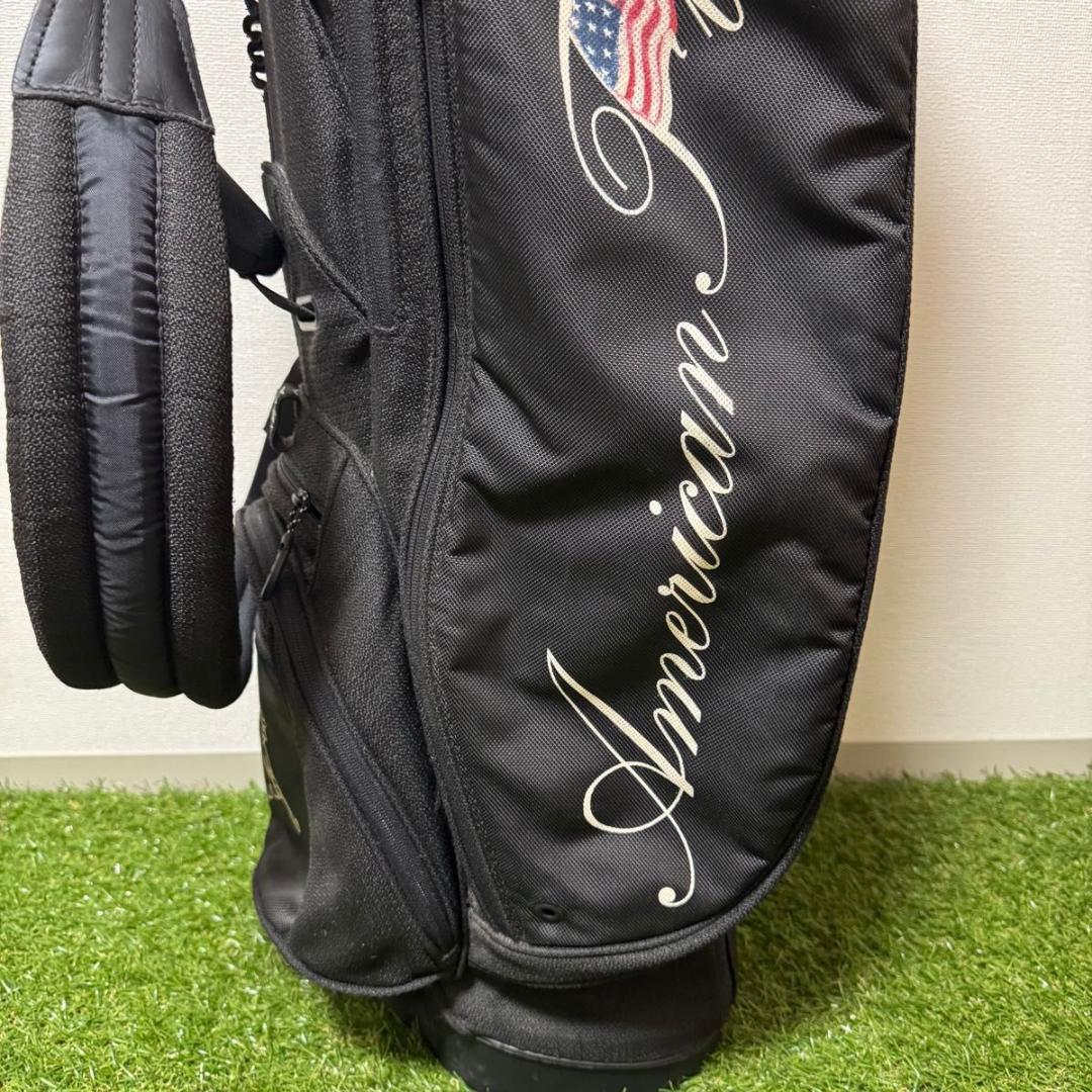 希少 PING ピン フーファー ヴァンテージ VOX スタンド キャディバッグ